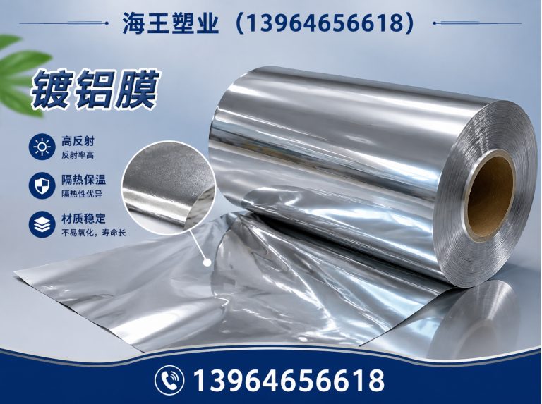 潍坊镀铝膜展示图